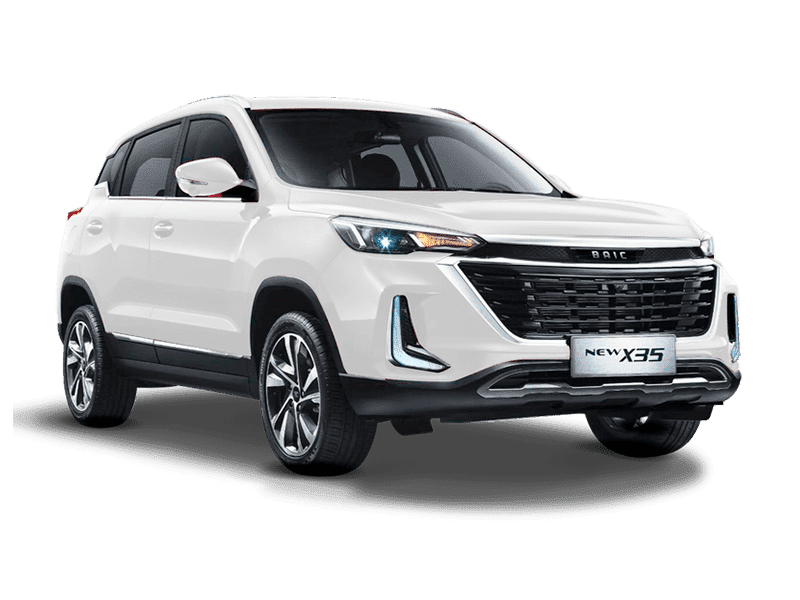 BAIC X35 в наличии по цене от 2 225 000 рублей
