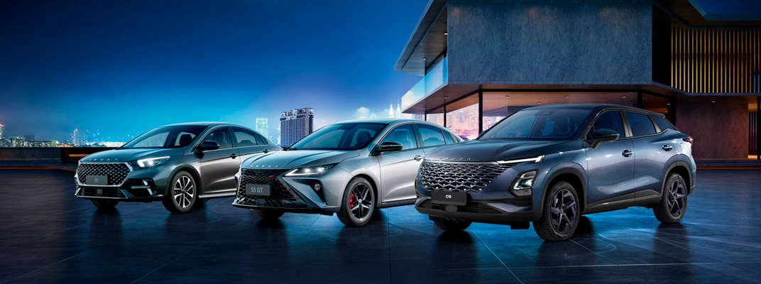 Купить Omoda в Краснодаре